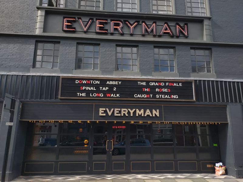 Everyman Cinema, Salisbury (Photo: Andrew Ward – 23/09/2025). (Pub, External, Key). Published on 01-10-2025 