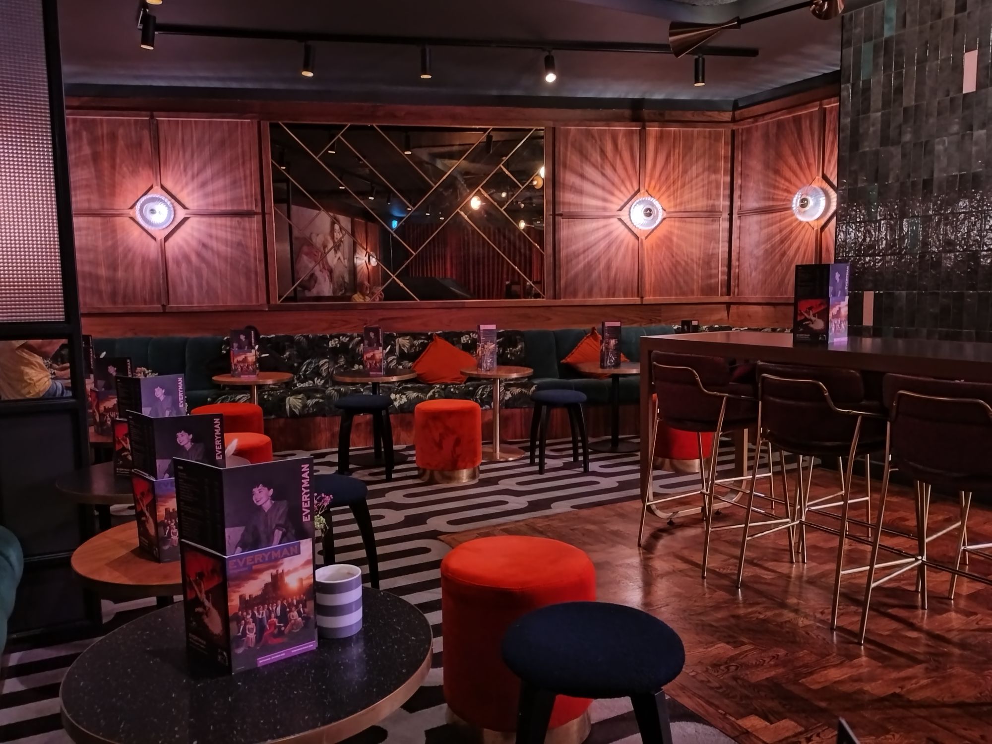 Everyman Cinema, Salisbury (Photo: Andrew Ward – 23/09/2025). (Pub, External). Published on 01-10-2025