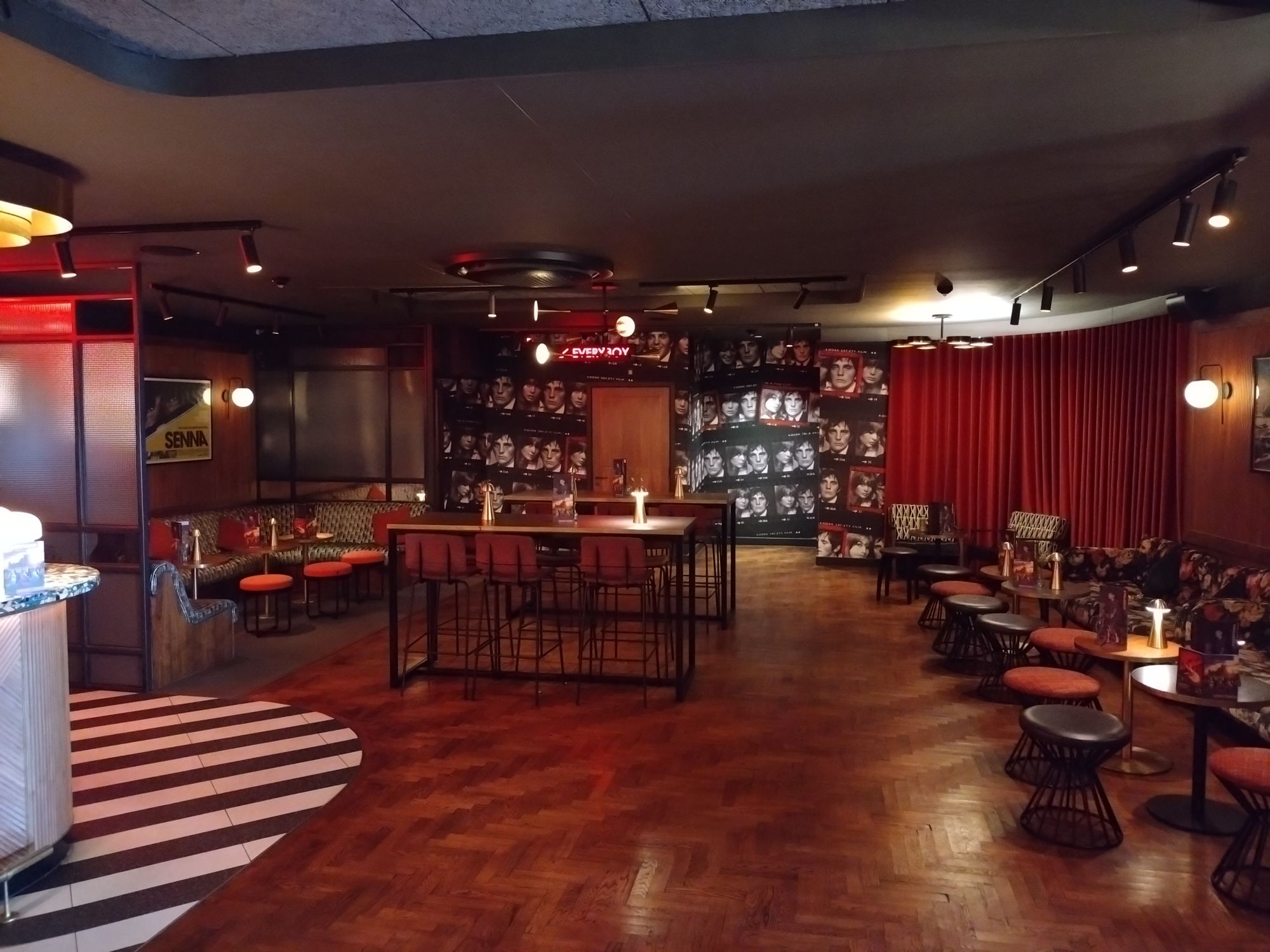 Everyman Cinema, Salisbury (Photo: Andrew Ward – 23/09/2025). (Pub, External). Published on 01-10-2025