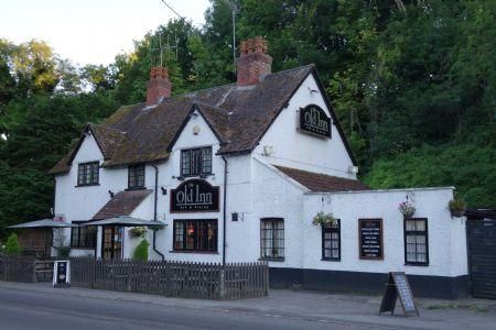 Old Inn, Alington. (External, Key). Published on 23-01-2017