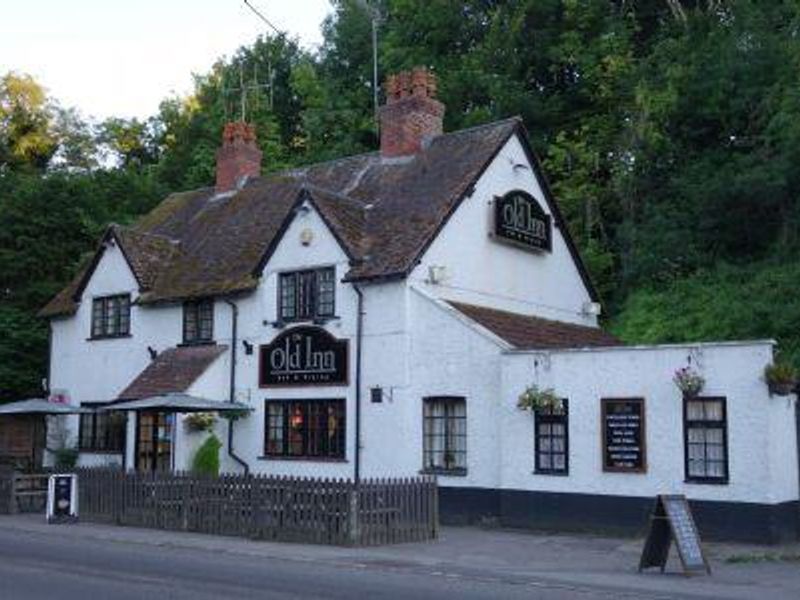 Old Inn, Alington. (External, Key). Published on 23-01-2017