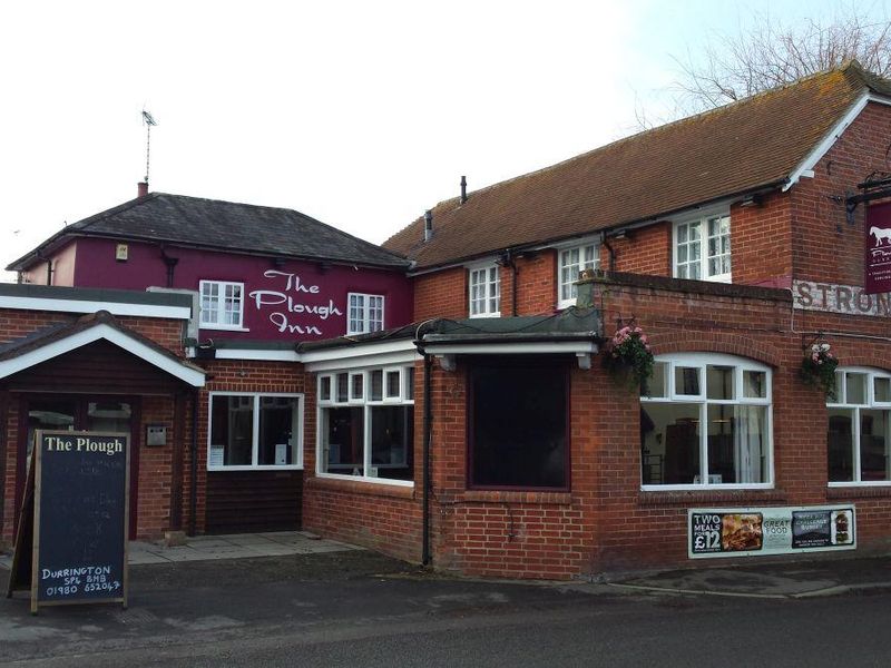 Plough. (Pub, External, Key). Published on 16-04-2015