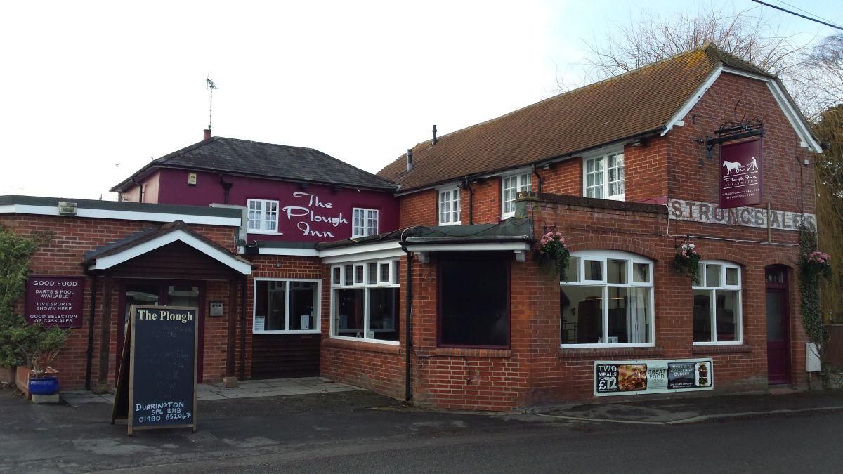 Plough. (Pub, External, Key). Published on 16-04-2015