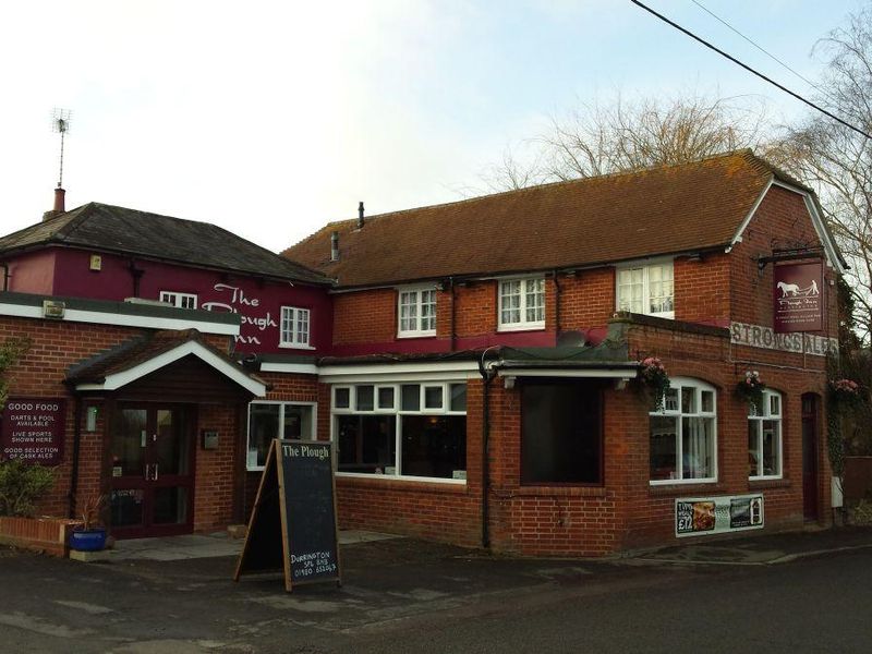 Plough. (Pub, External, Key). Published on 16-04-2015