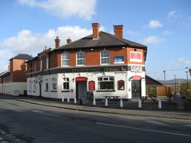 Stonehenge Inn Durrington. (Pub, External, Key). Published on 11-02-2013