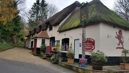 Red Lion. (External, Key). Published on 21-11-2017