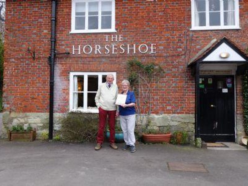 Country Pub of the Year. (Award). Published on 07-03-2020