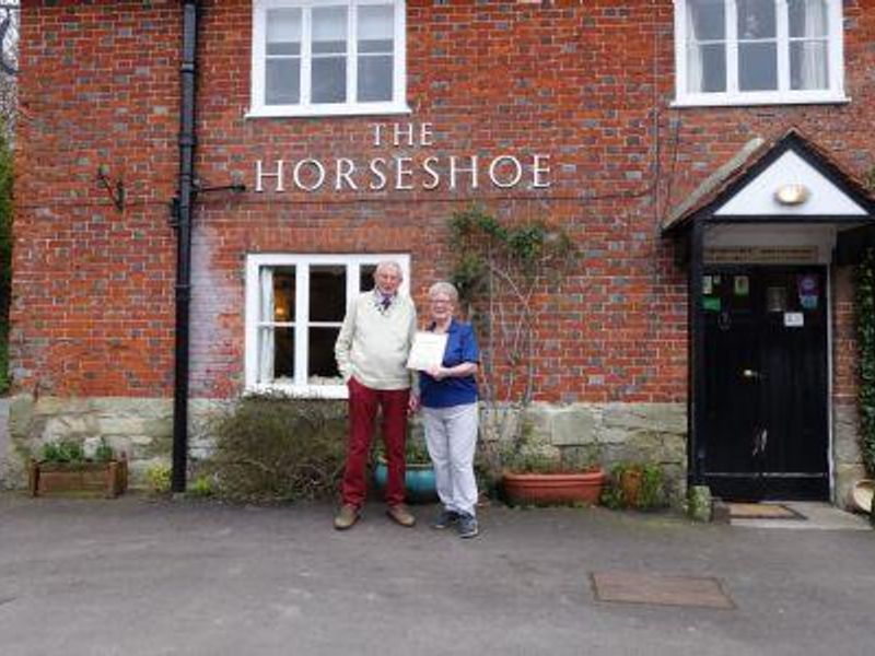 Country Pub of the Year. (Award). Published on 07-03-2020 