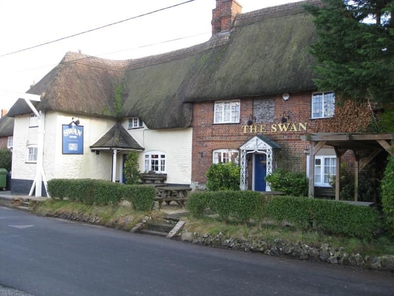 The Swan Enford. (Pub, External, Key). Published on 11-02-2013