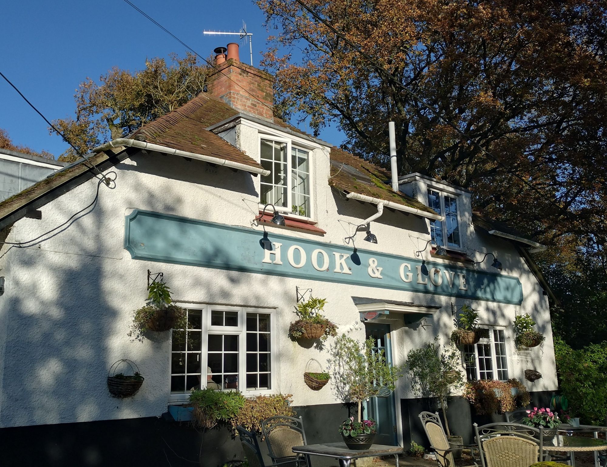Hook & Glove, Farley (Photo: Andrew Ward – 25/11/2023). (Pub, External, Key). Published on 12-08-2025