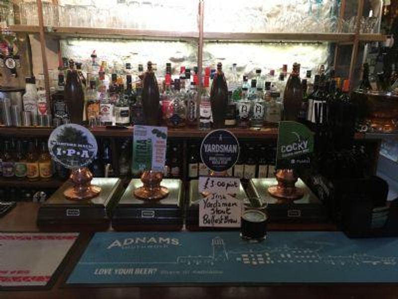 Royal Oak Pumps. (Bar). Published on 05-08-2018
