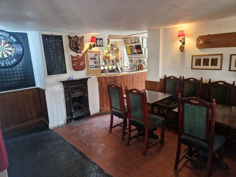 Cuckoo Inn, Hamptworth (Photo: Pete Horn - 15/07/2026). (Bar). Published on 15-07-2026 