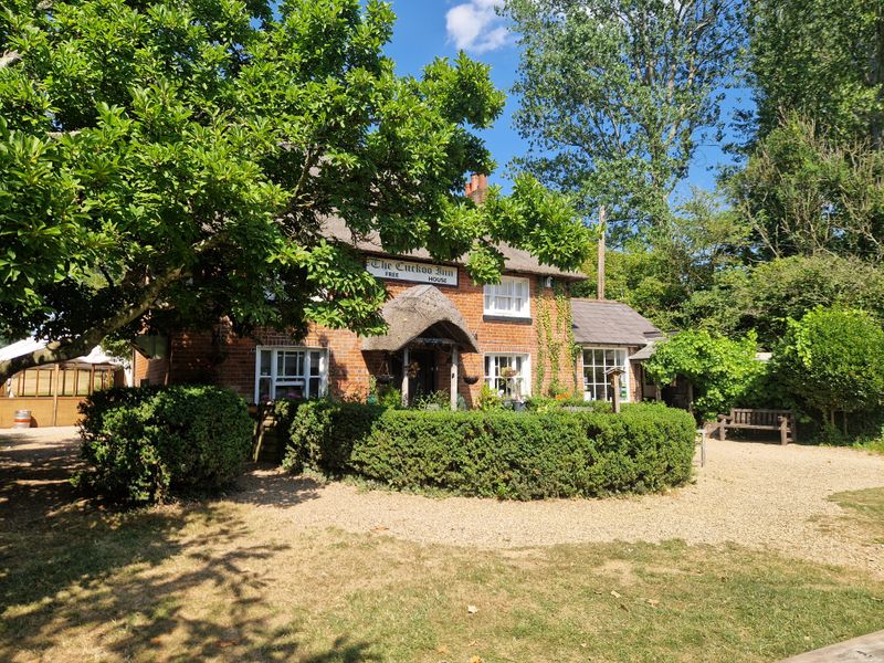 Cuckoo Inn, Hamptworth (Photo: Pete Horn - 15/07/2026). (Pub, External). Published on 15-07-2026 