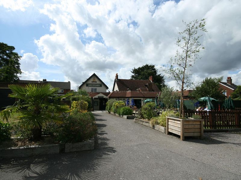 The Greyfisher. (Pub, External, Key). Published on 17-08-2013