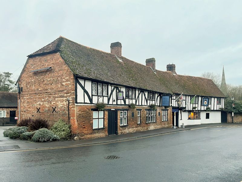 Rose & Crown, Harnham (Photo: Nick Yarwood - 27/11/2025). (Pub, External). Published on 27-11-2025 