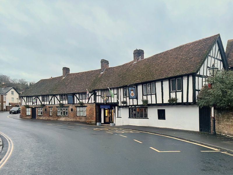 Rose & Crown, Harnham (Photo: Nick Yarwood - 27/11/2025). (Pub, External). Published on 27-11-2025 