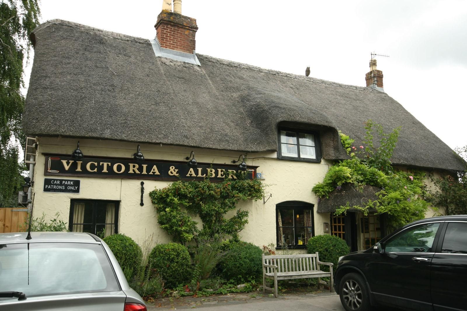 The Victoria & Albert. (Pub, External, Key). Published on 17-08-2013