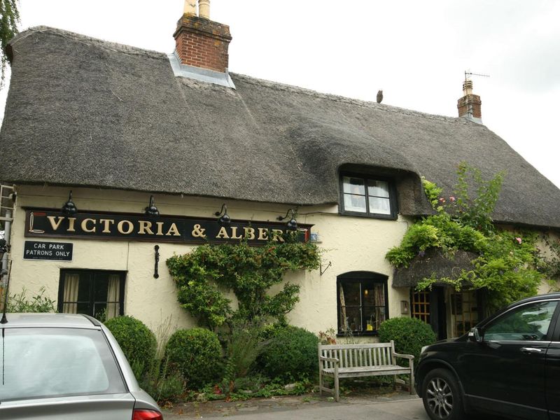 The Victoria & Albert. (Pub, External, Key). Published on 17-08-2013
