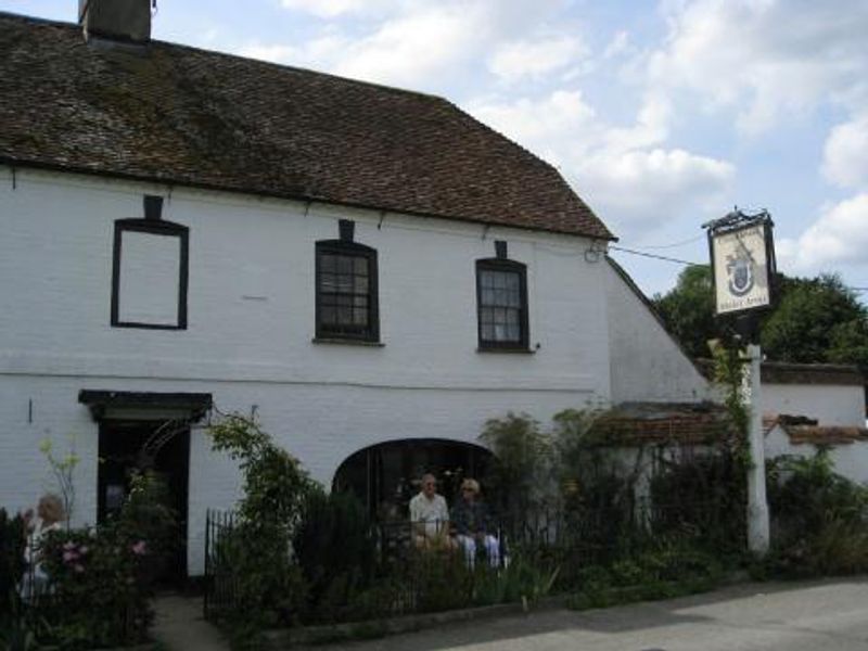 Malet Arms. (Pub, External, Key). Published on 25-04-2015 