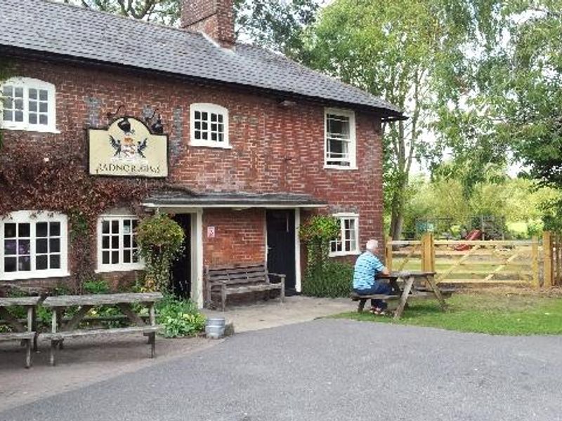 Radnor Arms. (External, Key). Published on 16-08-2014