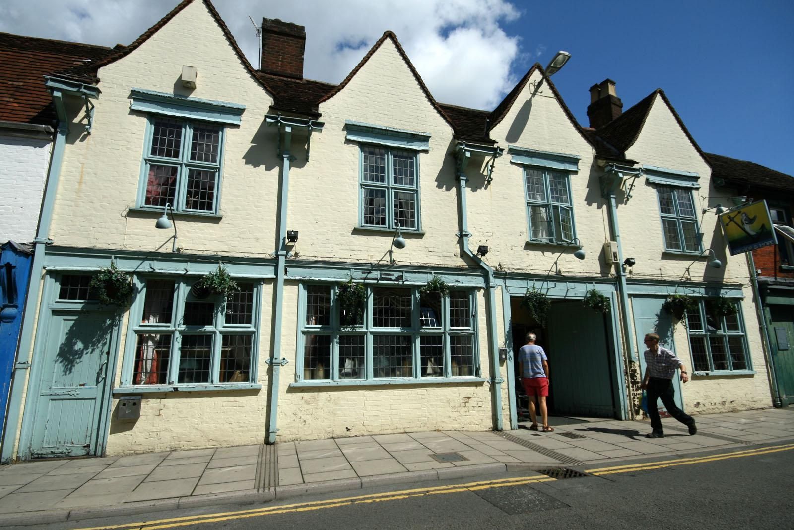 The Anchor & Hope. (Pub, External, Key). Published on 17-08-2013