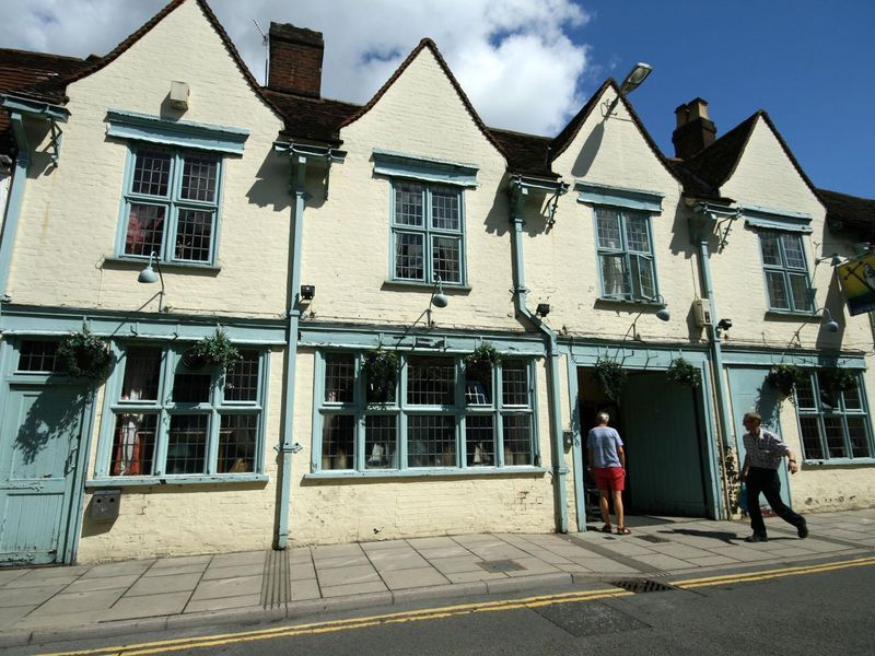 The Anchor & Hope. (Pub, External, Key). Published on 17-08-2013