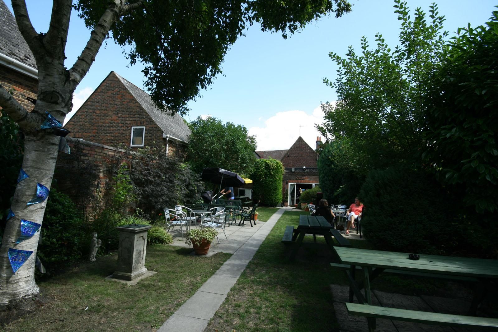 The Avon Brewery Garden. (Pub, External, Key). Published on 17-08-2013