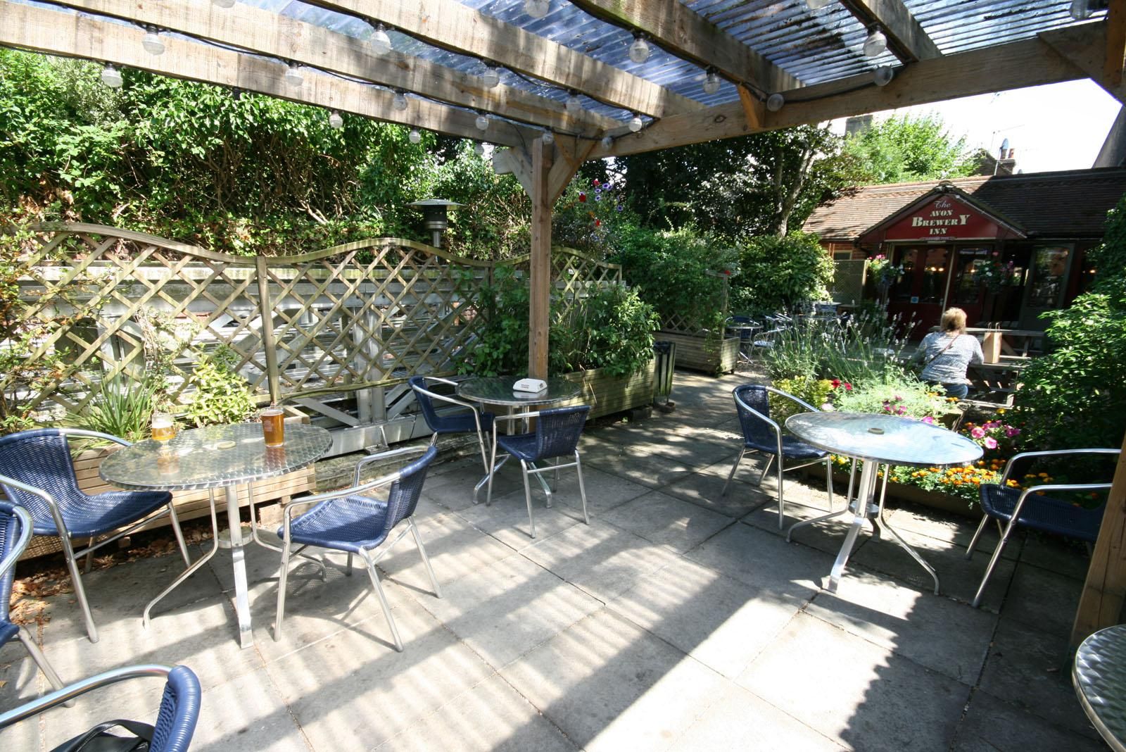The Avon Brewery Terrace. (Pub, External, Key). Published on 17-08-2013