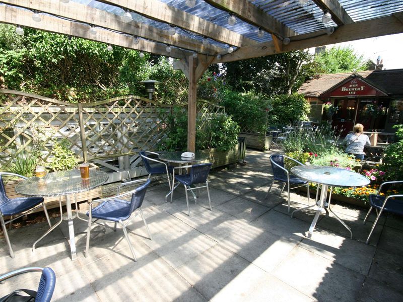 The Avon Brewery Terrace. (Pub, External, Key). Published on 17-08-2013