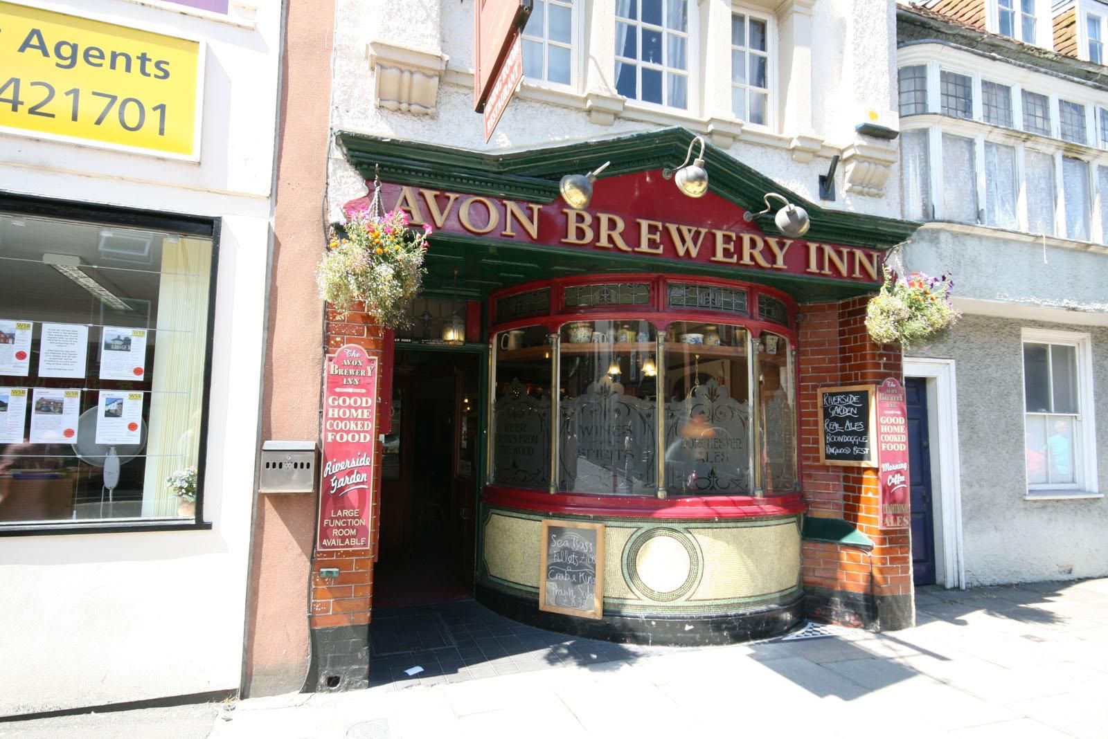 The Avon Brewery. (Pub, External, Key). Published on 17-08-2013