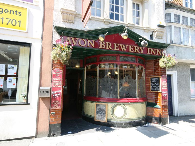 The Avon Brewery. (Pub, External, Key). Published on 17-08-2013