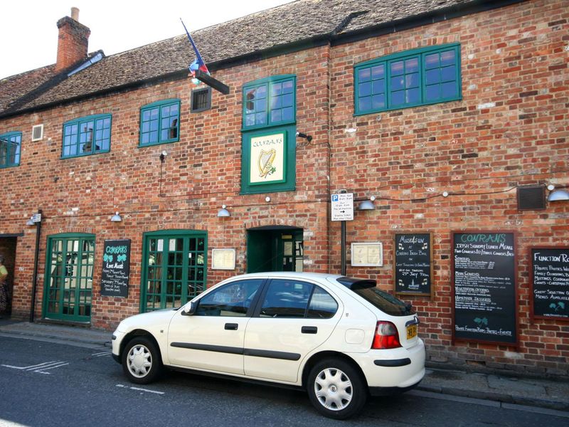 The Conran's. (Pub, External, Key). Published on 17-08-2013