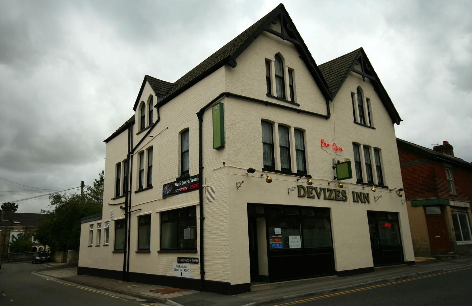 The Devizes Inn. (Pub, External, Key). Published on 17-08-2013