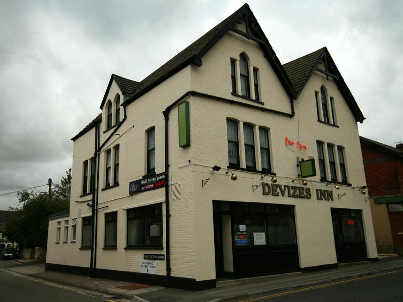 The Devizes Inn. (Pub, External, Key). Published on 17-08-2013