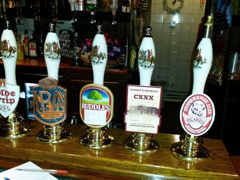 CAMRA Logo. Published on 01-03-2015 