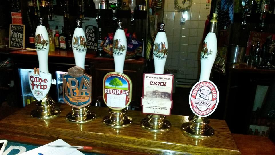 CAMRA Logo. Published on 01-03-2015