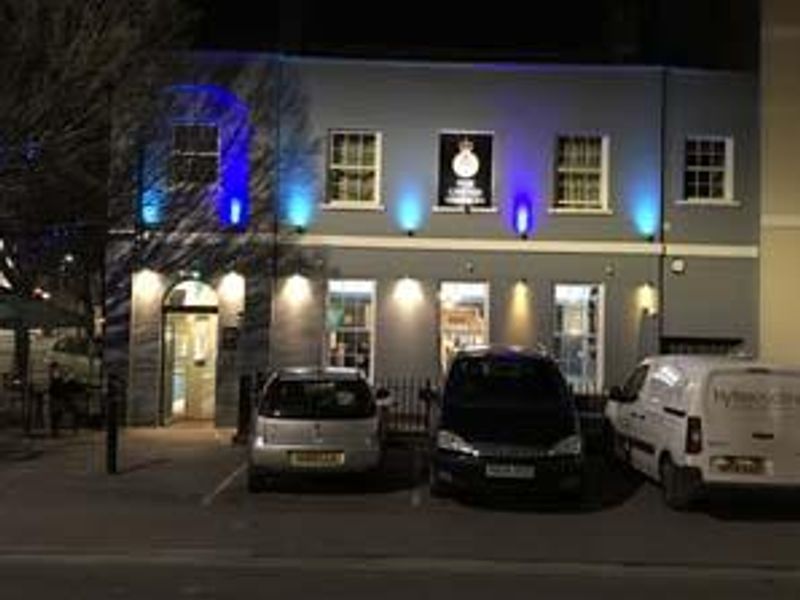 (Pub, Key). Published on 03-03-2019
