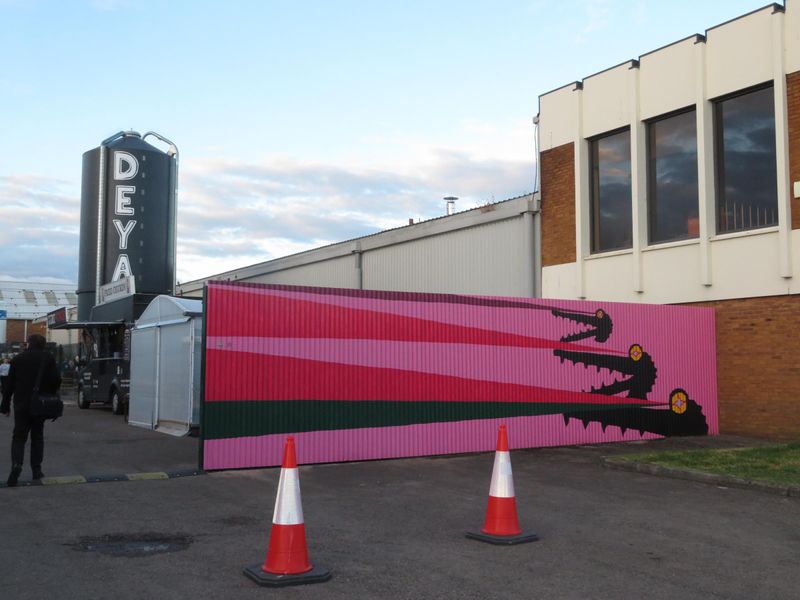 Exterior of Main taproom. (External). Published on 04-07-2022