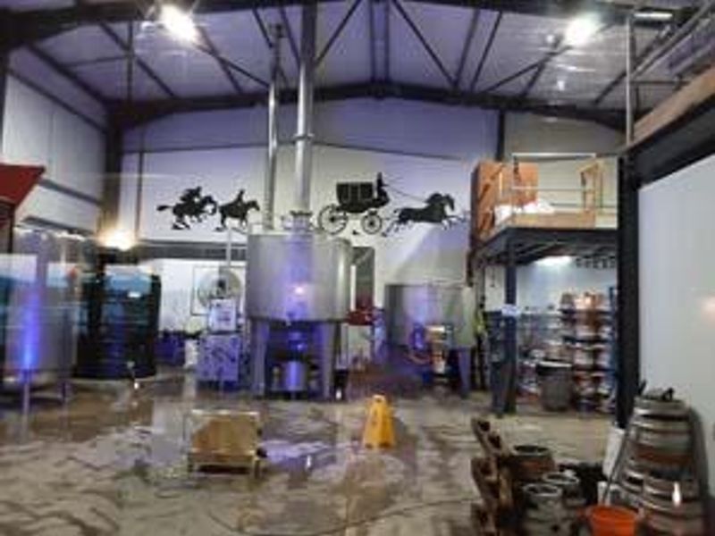 Brewery. (Brewery). Published on 28-01-2024