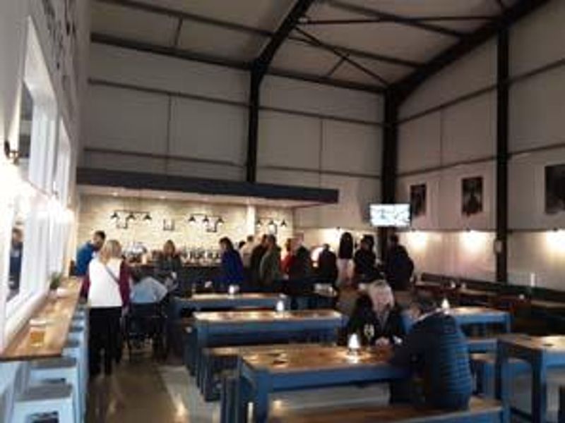 Tap Room. Published on 28-01-2024