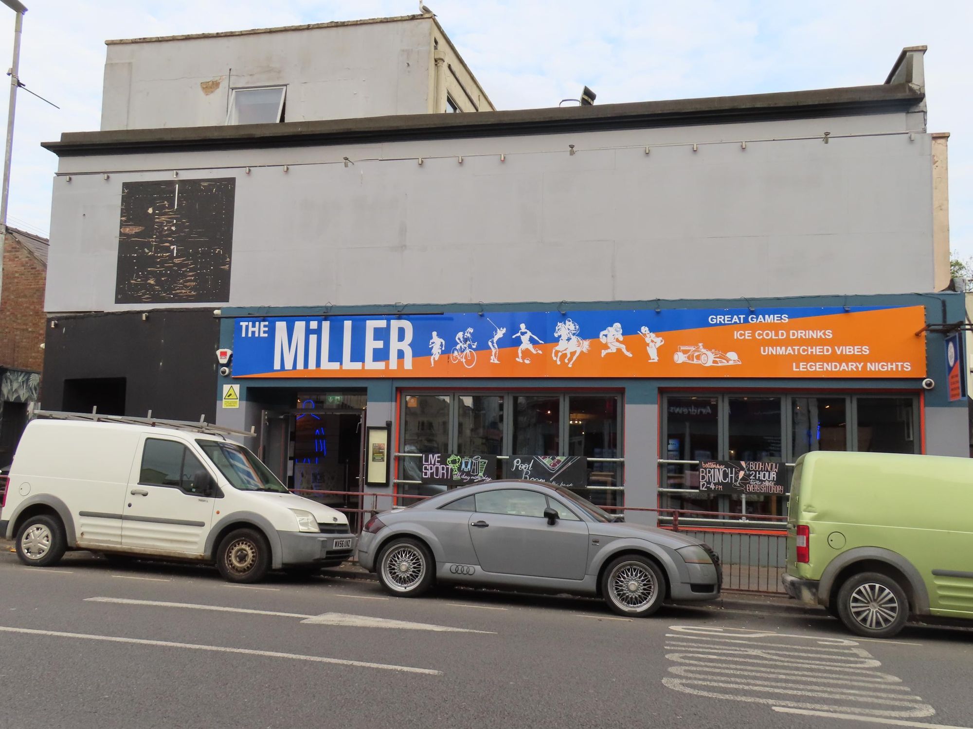 Exterior May 2025. (Pub, External, Key). Published on 08-05-2025