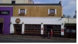 The Bierkeller 2016. Published on 09-06-2016