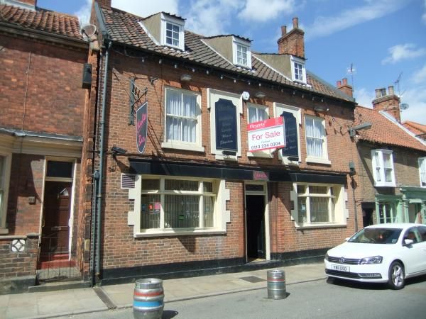 Charlie's Bar, Barton-upon-Humber - CAMRA - The Campaign for Real Ale