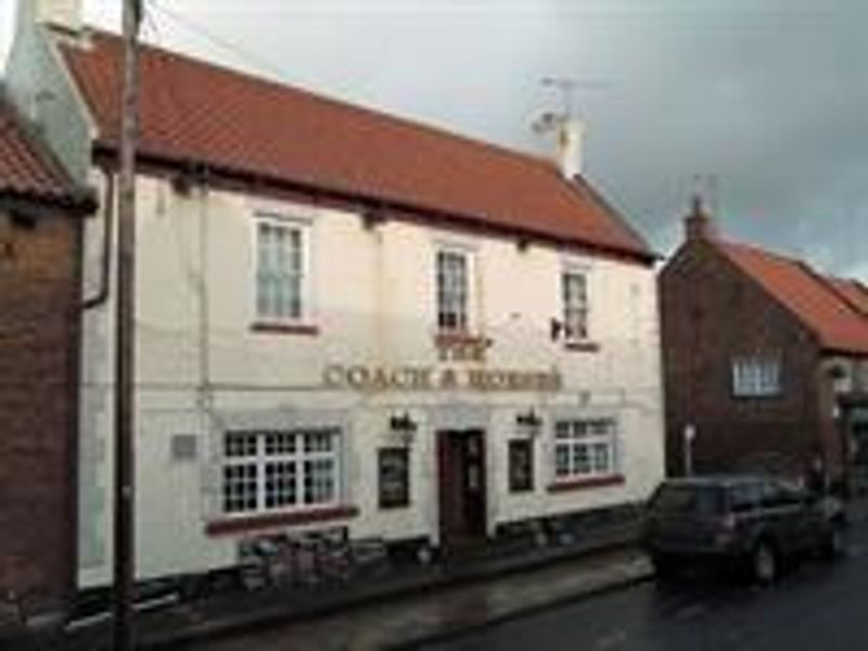 Coach & Horses, Barton-upon-Humber. (Pub). Published on 23-04-2015