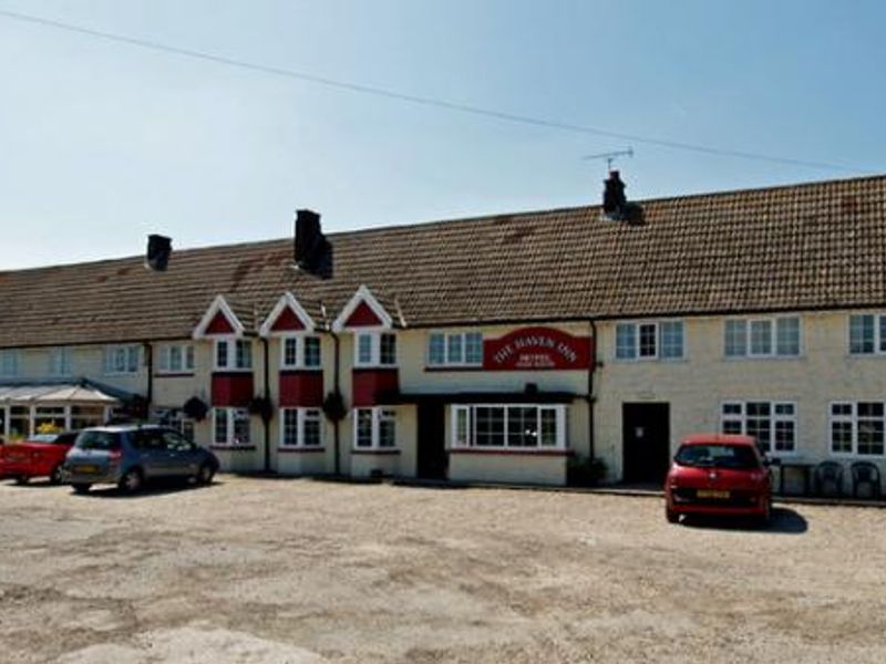 Haven Inn, Barrow Haven. (Pub). Published on 18-04-2015
