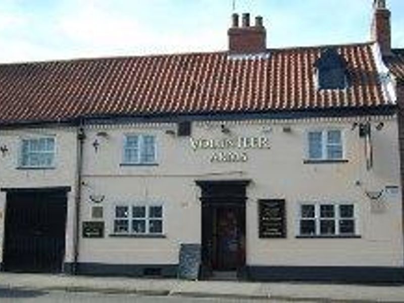 Volunteer Arms, Barton-upon-Humber. (Pub). Published on 23-04-2015 