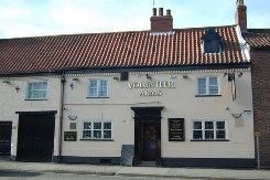 Volunteer Arms, Barton-upon-Humber. (Pub). Published on 23-04-2015