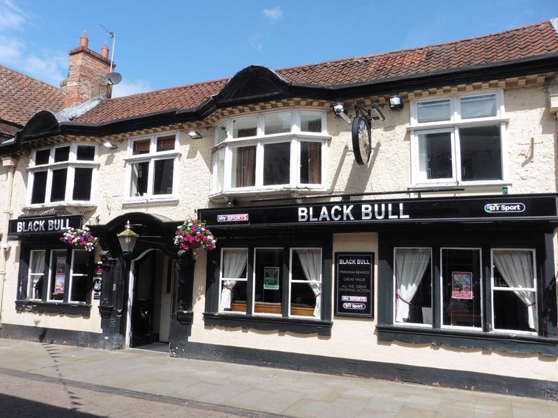 Black Bull 2023. (Pub, External, Key). Published on 07-09-2023 