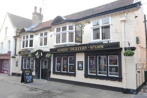 Dexter's Alehouse & Kitchen, Brigg 2021. (Pub). Published on 21-03-2016