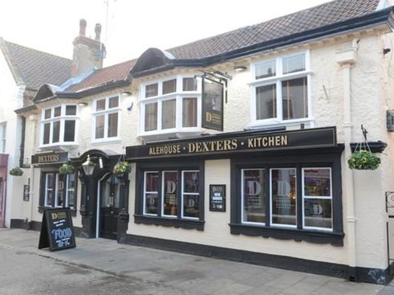 Dexter's Alehouse & Kitchen, Brigg 2021. (Pub). Published on 21-03-2016